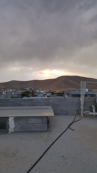 مشاركاتي في أنت الراصد