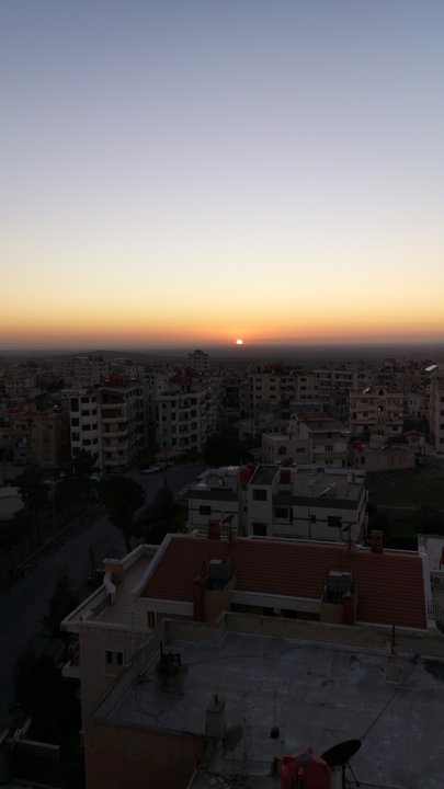 مشاركاتي في أنت الراصد