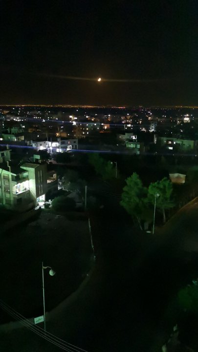 مشاركاتي في أنت الراصد