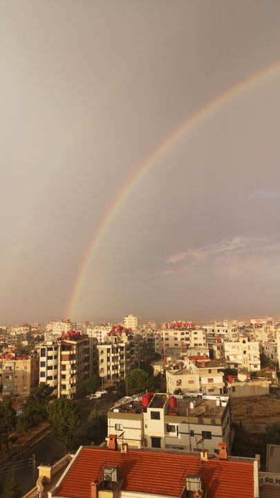 مشاركاتي في أنت الراصد