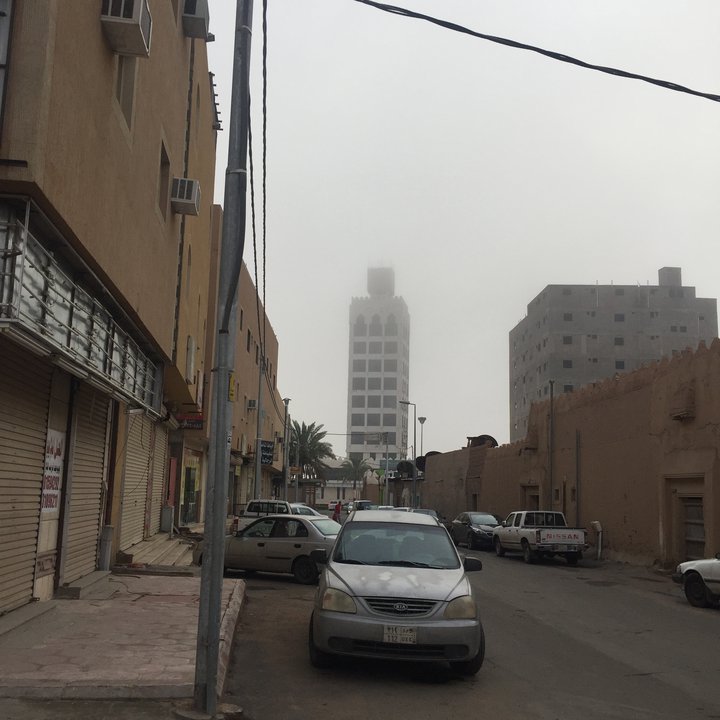 مشاركاتي في أنت الراصد