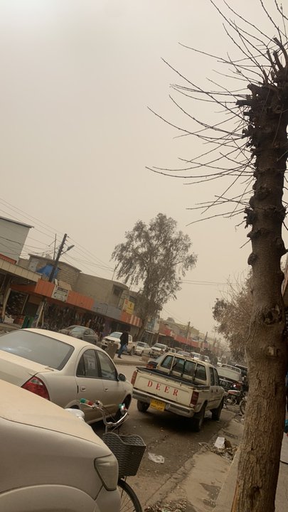 مشاركاتي في أنت الراصد