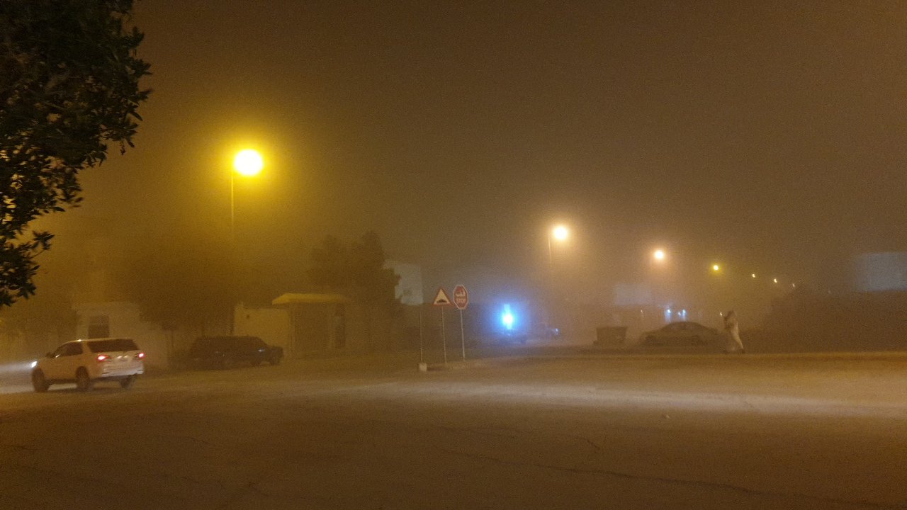 مشاركاتي في أنت الراصد