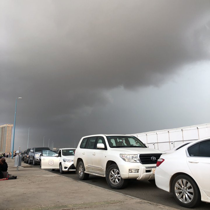 مشاركاتي في أنت الراصد