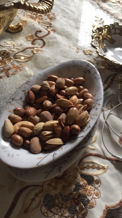 مشاركاتي في أنت الراصد