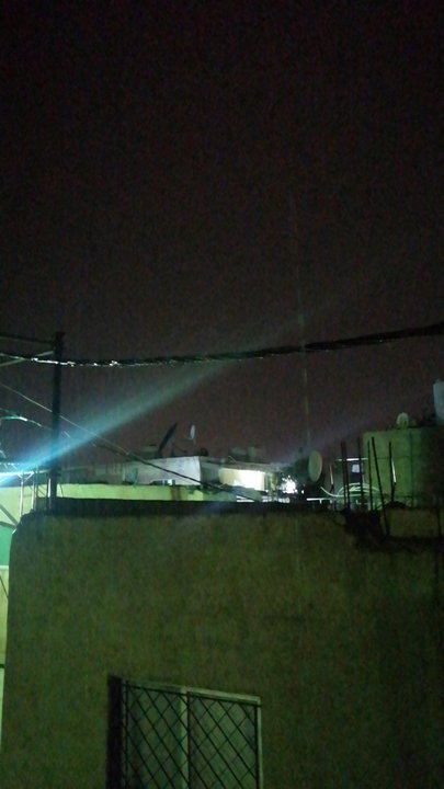 مشاركاتي في أنت الراصد