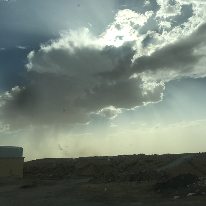 مشاركاتي في أنت الراصد