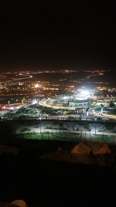 مشاركاتي في أنت الراصد