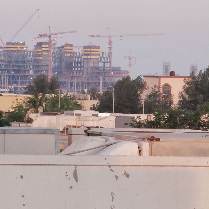 مشاركاتي في أنت الراصد