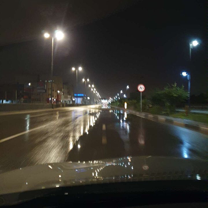 مشاركاتي في أنت الراصد