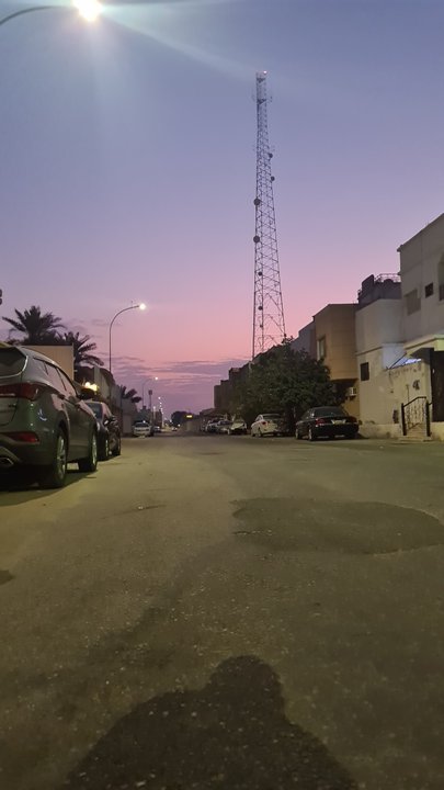 مشاركاتي في أنت الراصد