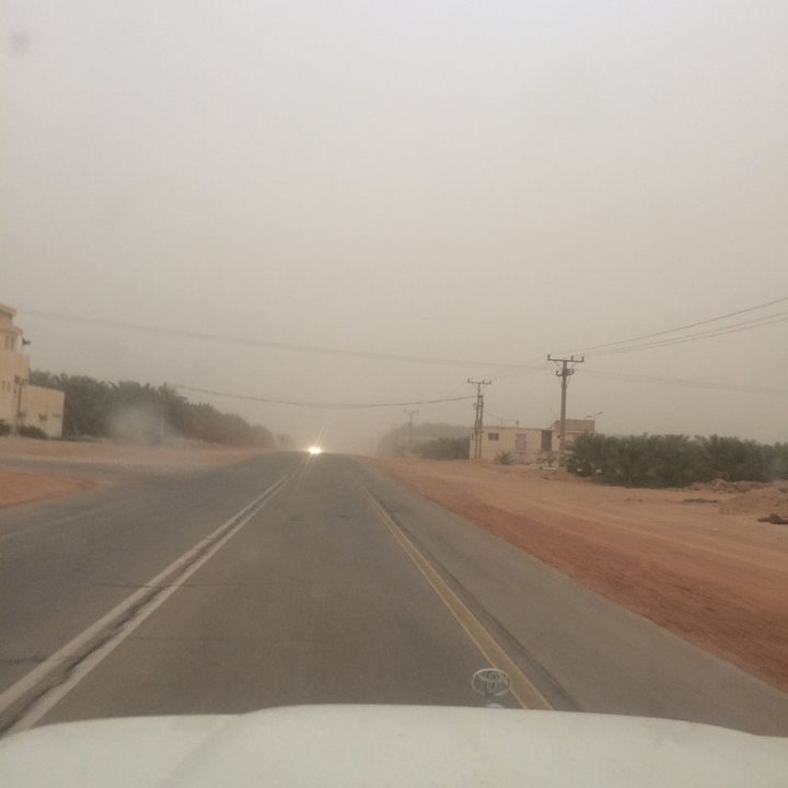 مشاركاتي في أنت الراصد