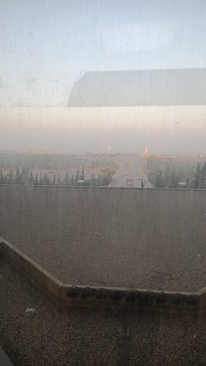 مشاركاتي في أنت الراصد