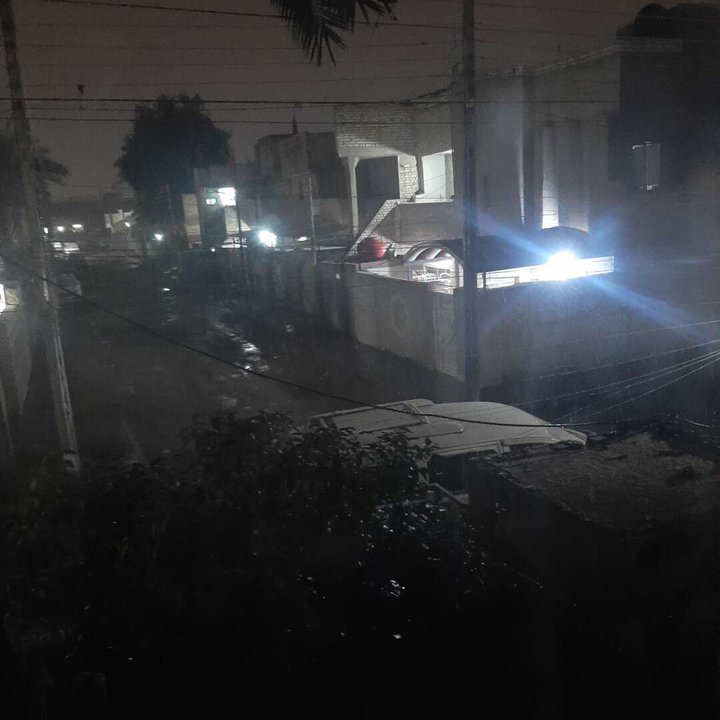 مشاركاتي في أنت الراصد