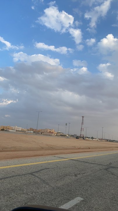 مشاركاتي في أنت الراصد