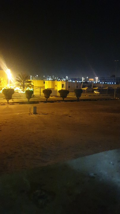 مشاركاتي في أنت الراصد