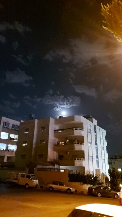 مشاركاتي في أنت الراصد