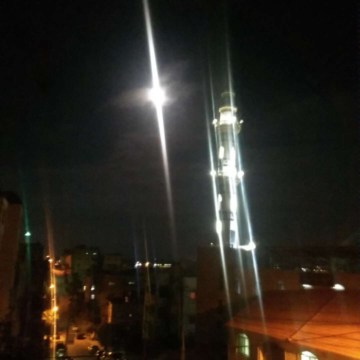 مشاركاتي في أنت الراصد