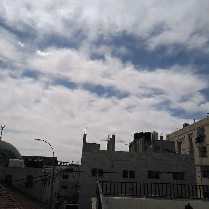 مشاركاتي في أنت الراصد