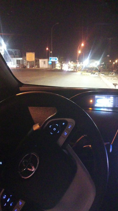 مشاركاتي في أنت الراصد