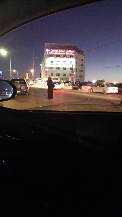 مشاركاتي في أنت الراصد