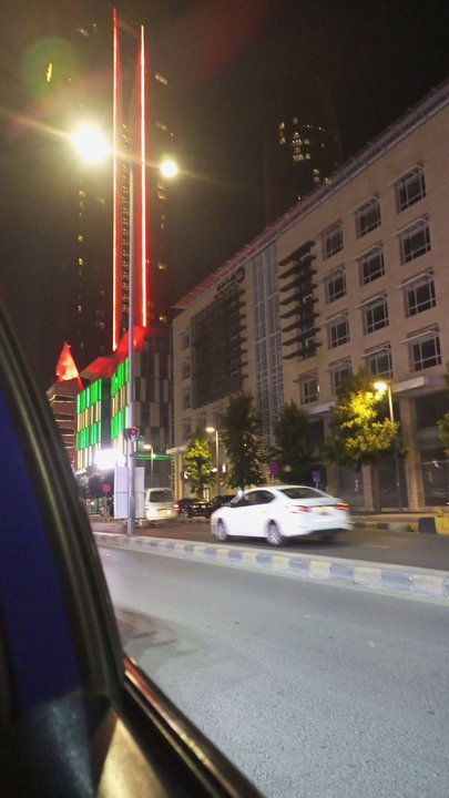 مشاركاتي في أنت الراصد