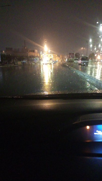 مشاركاتي في أنت الراصد