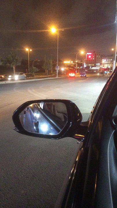 مشاركاتي في أنت الراصد