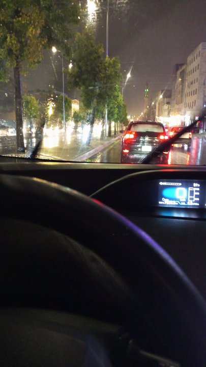 مشاركاتي في أنت الراصد