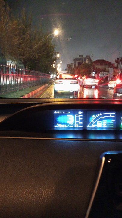 مشاركاتي في أنت الراصد