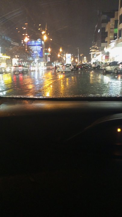 مشاركاتي في أنت الراصد