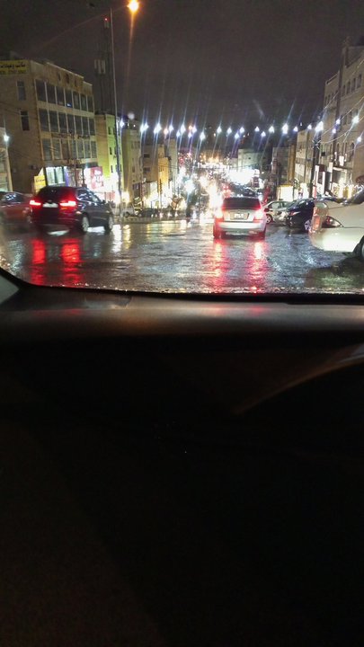 مشاركاتي في أنت الراصد