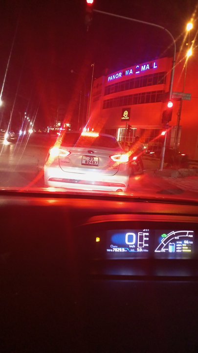 مشاركاتي في أنت الراصد