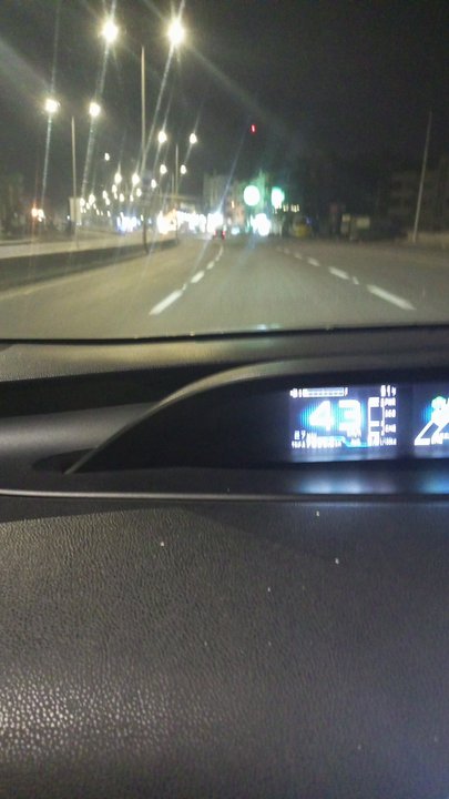 مشاركاتي في أنت الراصد