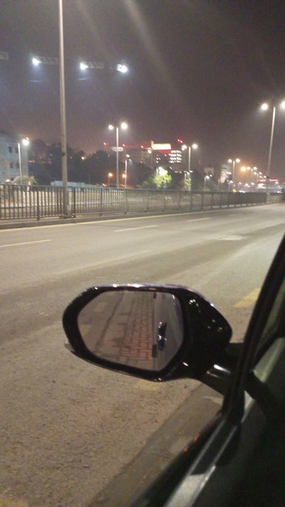 مشاركاتي في أنت الراصد