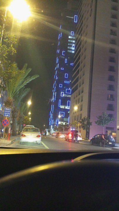 مشاركاتي في أنت الراصد