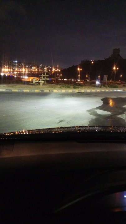 مشاركاتي في أنت الراصد