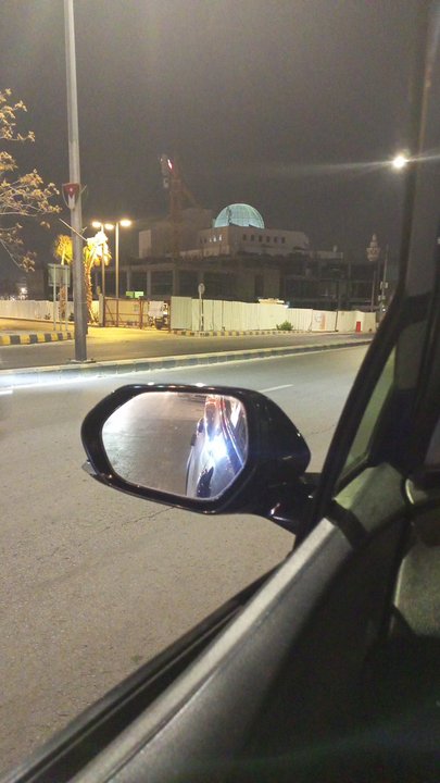 مشاركاتي في أنت الراصد