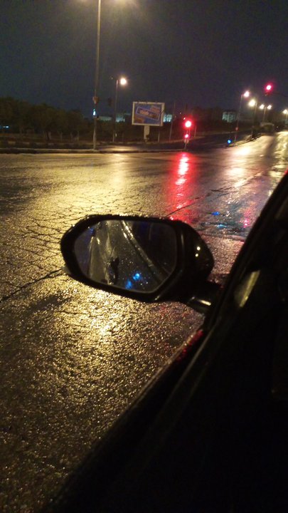 مشاركاتي في أنت الراصد