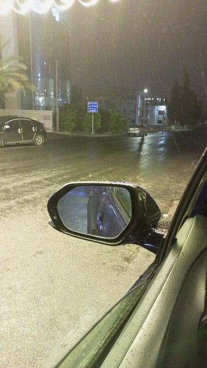 مشاركاتي في أنت الراصد