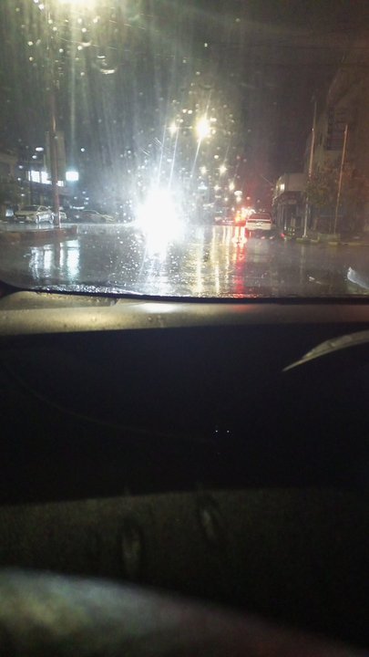 مشاركاتي في أنت الراصد