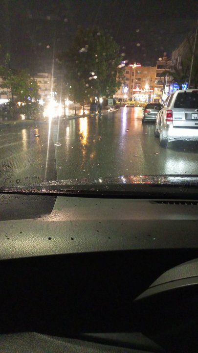 مشاركاتي في أنت الراصد