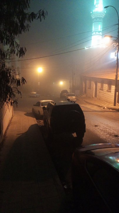 مشاركاتي في أنت الراصد