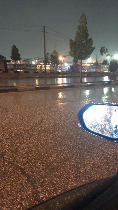 مشاركاتي في أنت الراصد