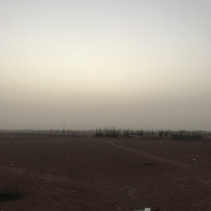 مشاركاتي في أنت الراصد