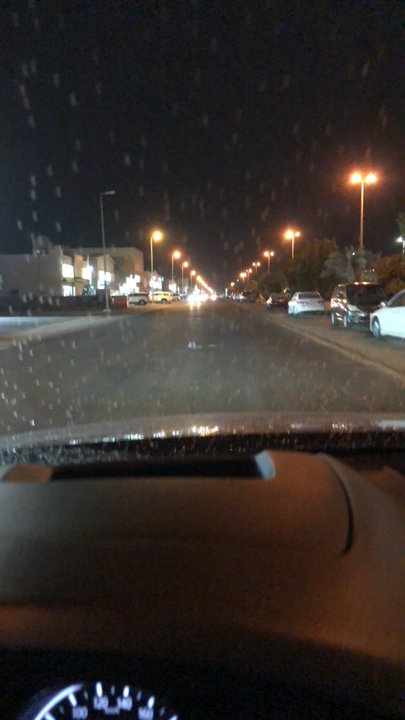 مشاركاتي في أنت الراصد