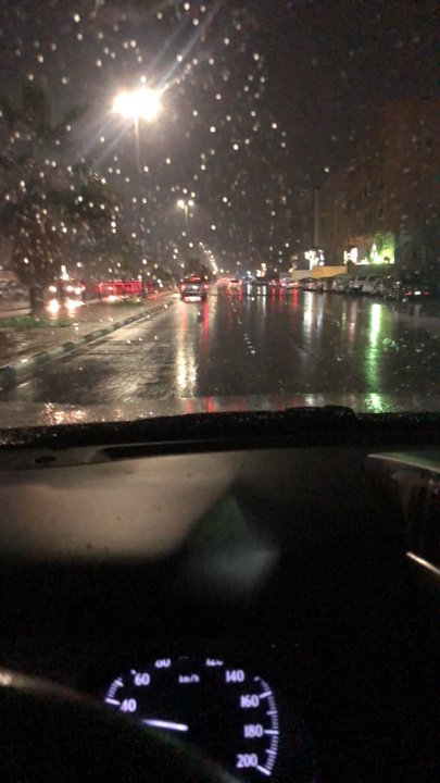 مشاركاتي في أنت الراصد