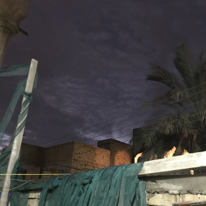 مشاركاتي في أنت الراصد