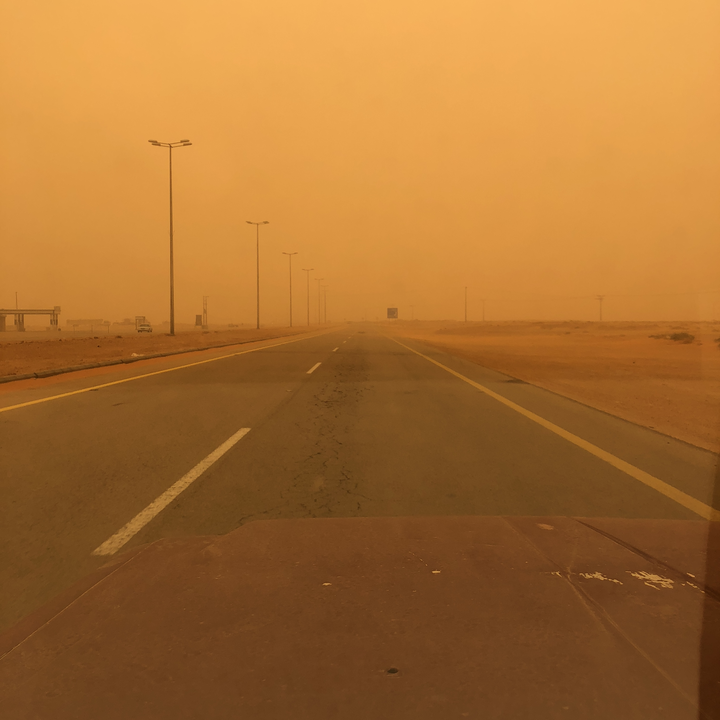 مشاركاتي في أنت الراصد