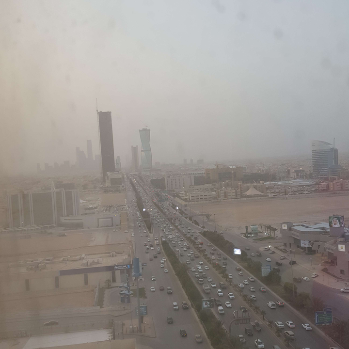 مشاركاتي في أنت الراصد